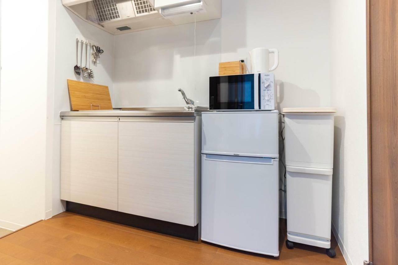 Villa Penthouse Tenma โอซาก้า ภายนอก รูปภาพ