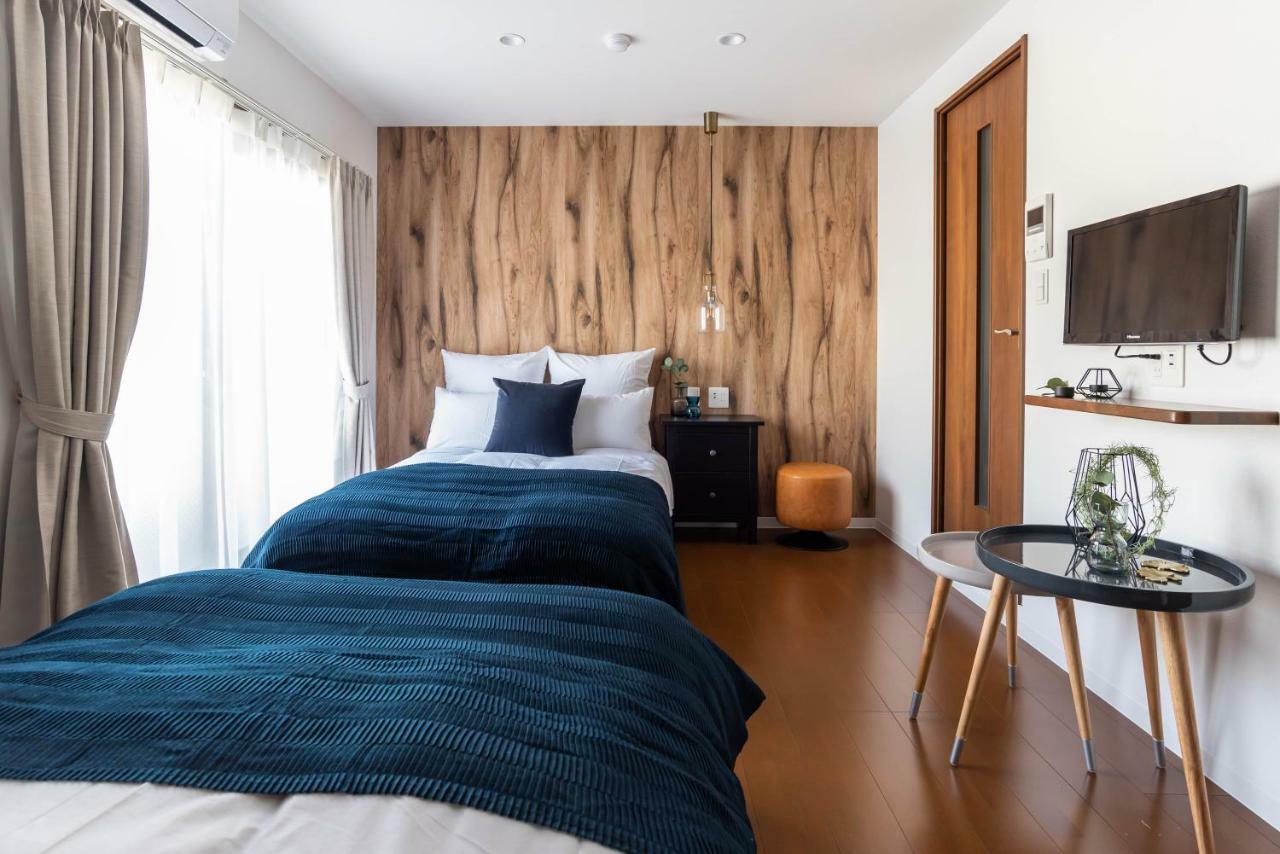 Villa Penthouse Tenma โอซาก้า ภายนอก รูปภาพ