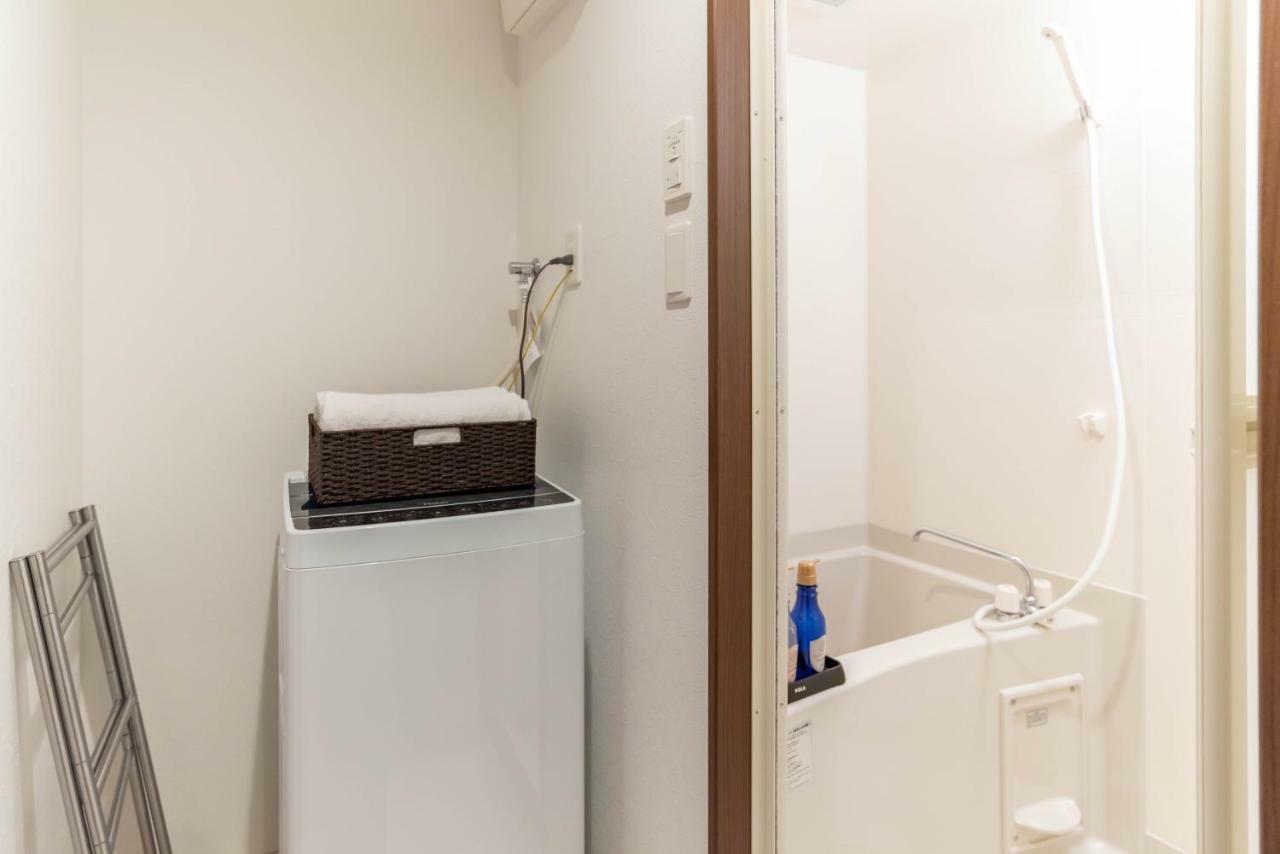 Villa Penthouse Tenma โอซาก้า ภายนอก รูปภาพ