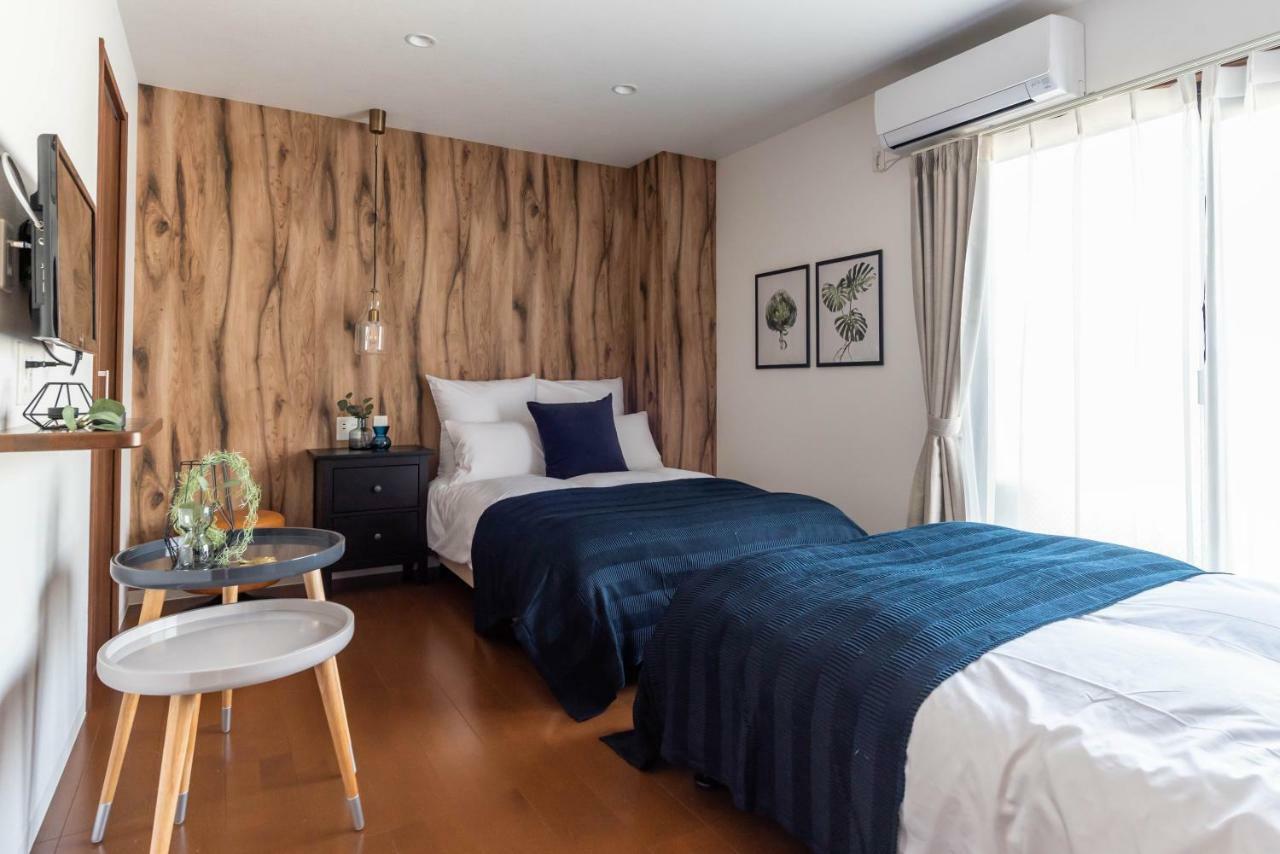 Villa Penthouse Tenma โอซาก้า ภายนอก รูปภาพ
