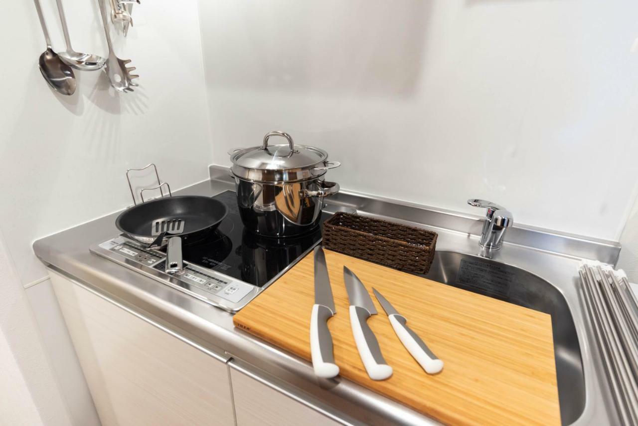 Villa Penthouse Tenma โอซาก้า ภายนอก รูปภาพ