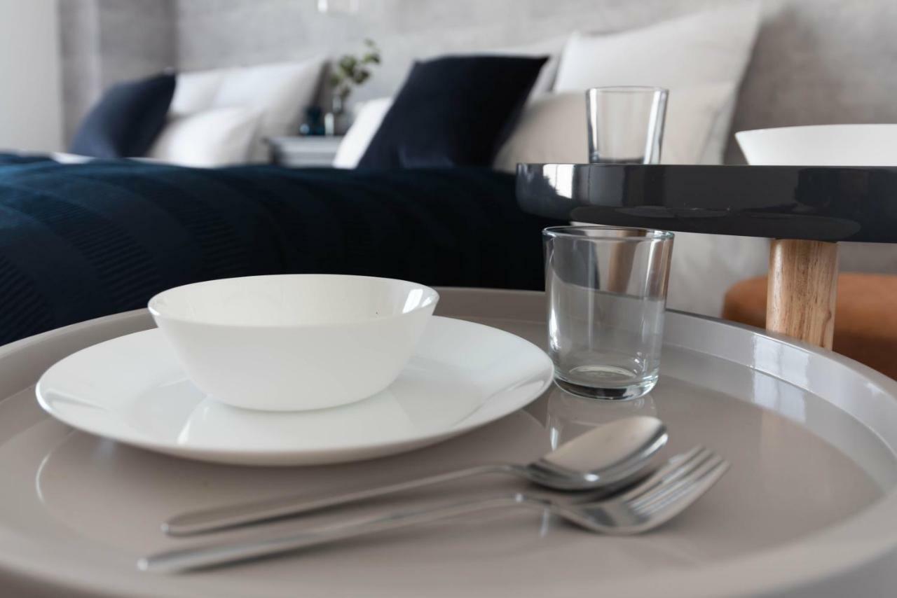 Villa Penthouse Tenma โอซาก้า ภายนอก รูปภาพ
