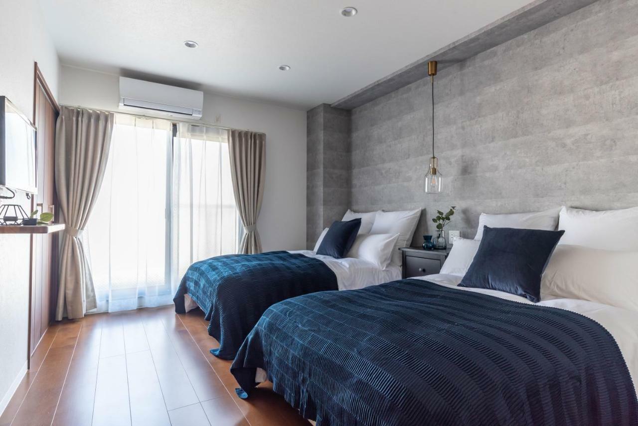 Villa Penthouse Tenma โอซาก้า ภายนอก รูปภาพ