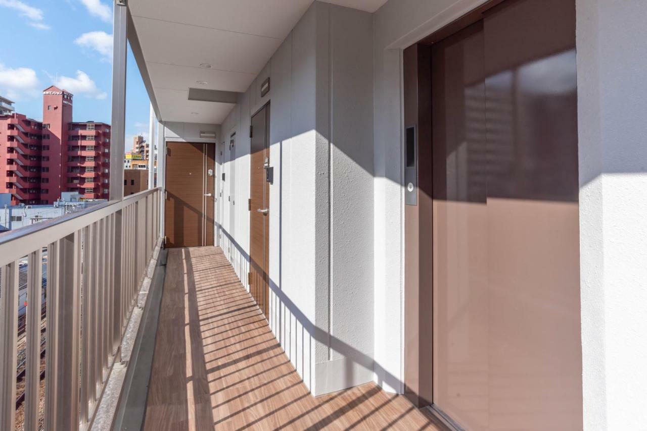 Villa Penthouse Tenma โอซาก้า ภายนอก รูปภาพ