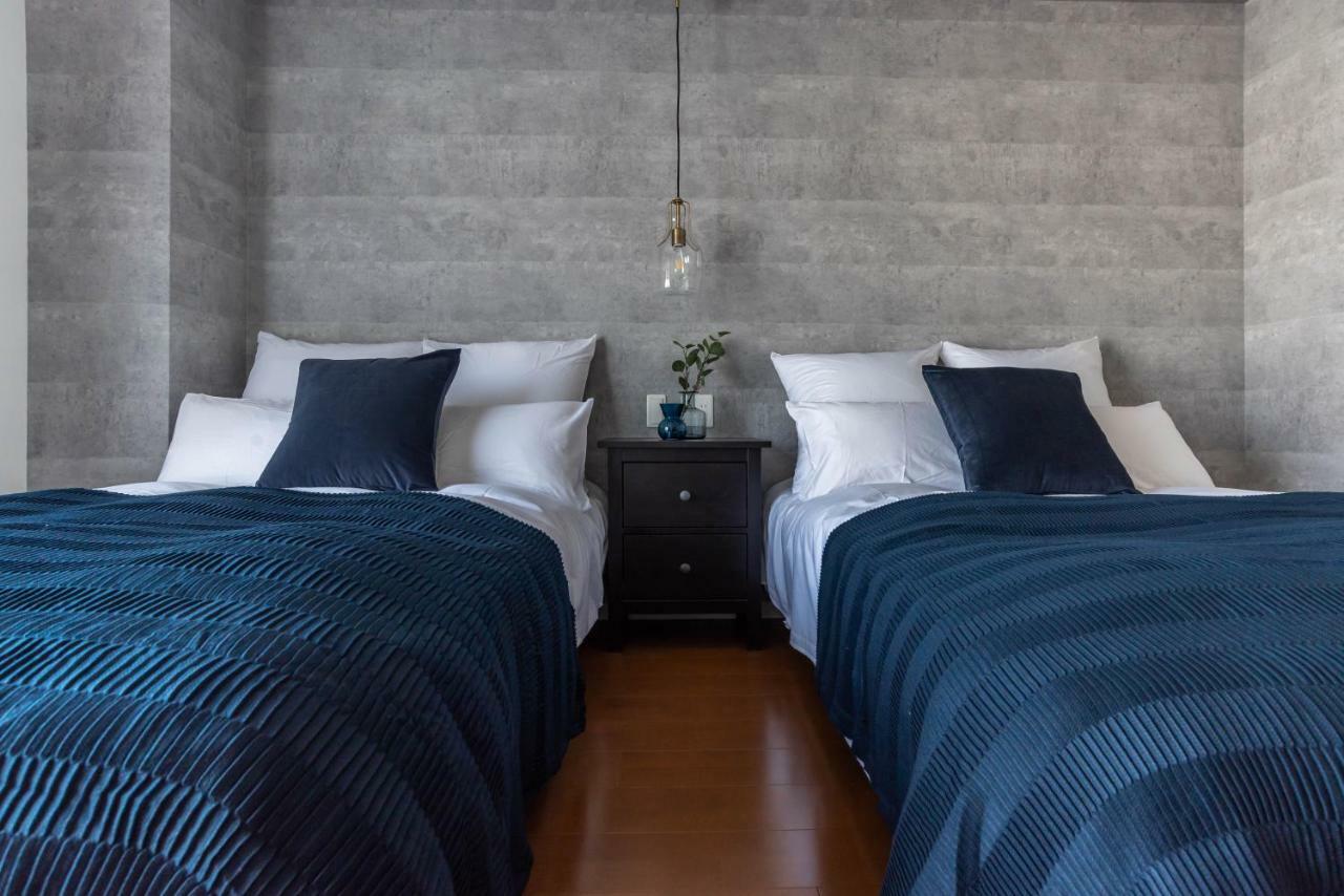 Villa Penthouse Tenma โอซาก้า ภายนอก รูปภาพ