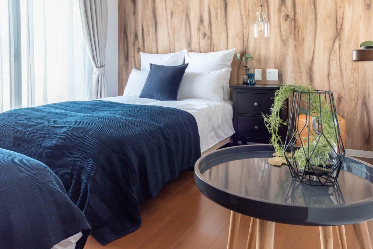 Villa Penthouse Tenma โอซาก้า ภายนอก รูปภาพ