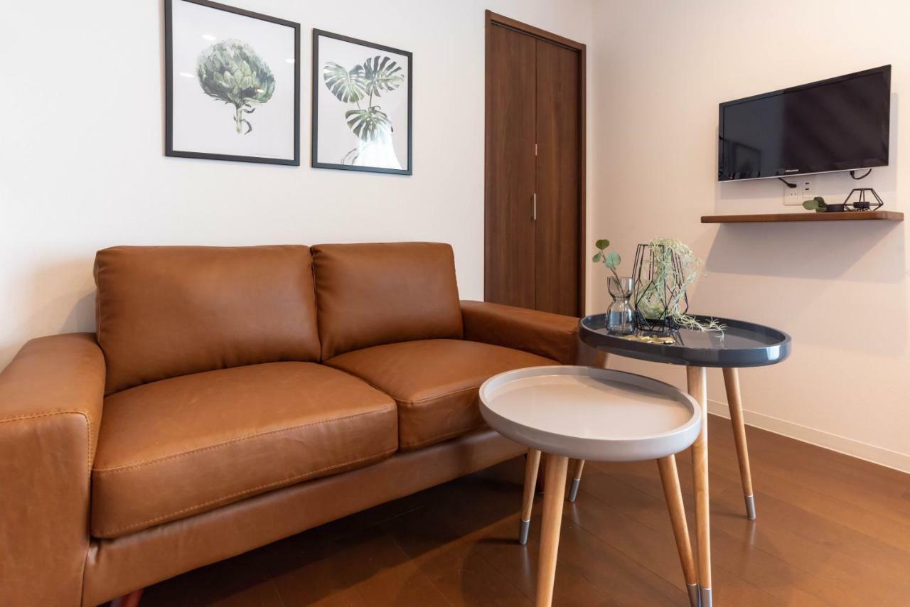 Villa Penthouse Tenma โอซาก้า ภายนอก รูปภาพ