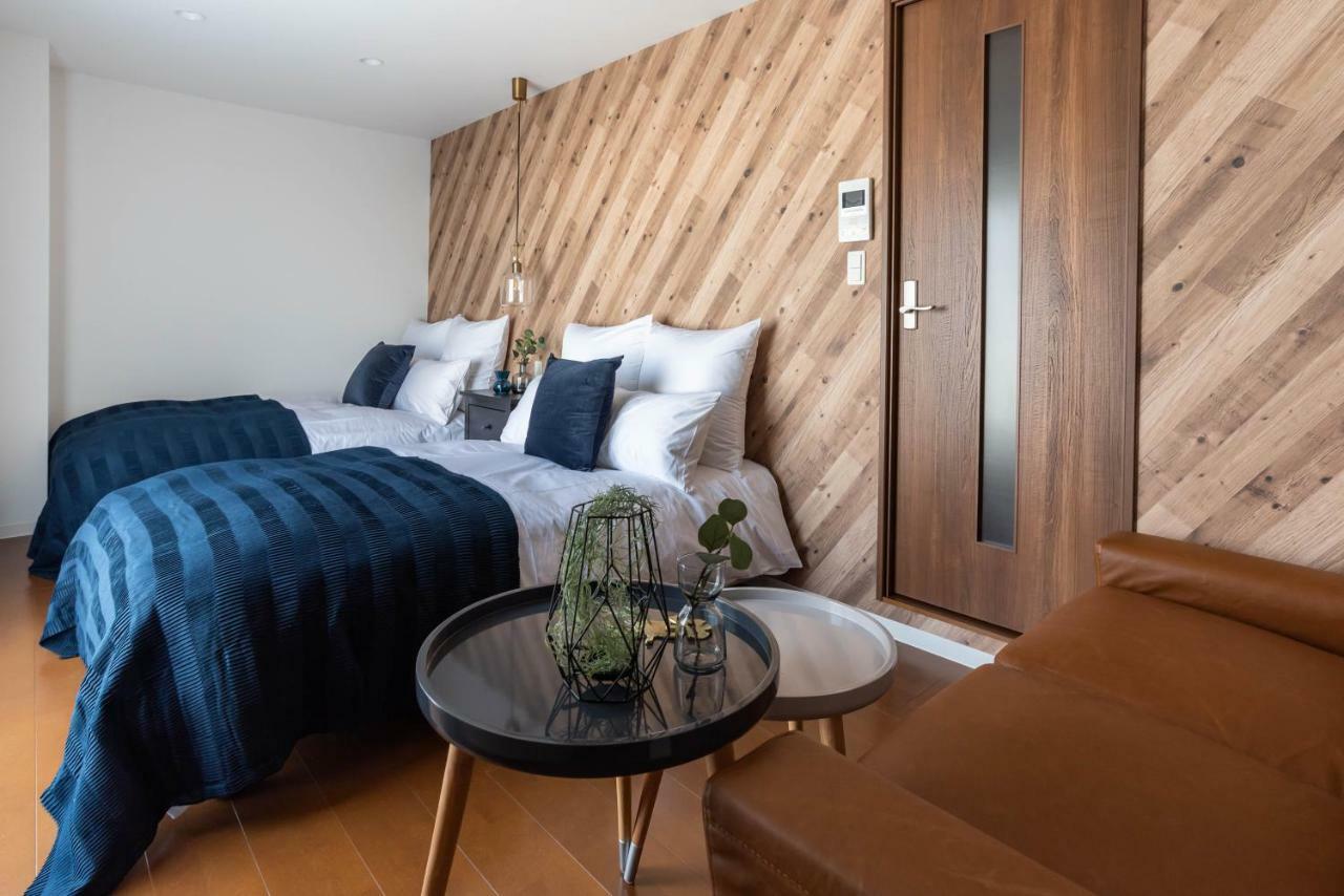 Villa Penthouse Tenma โอซาก้า ภายนอก รูปภาพ
