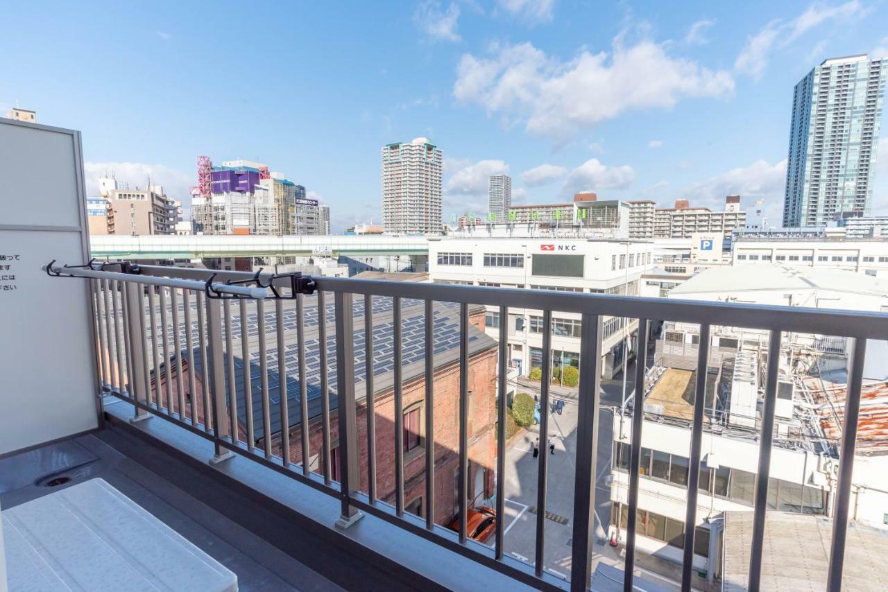 Villa Penthouse Tenma โอซาก้า ภายนอก รูปภาพ