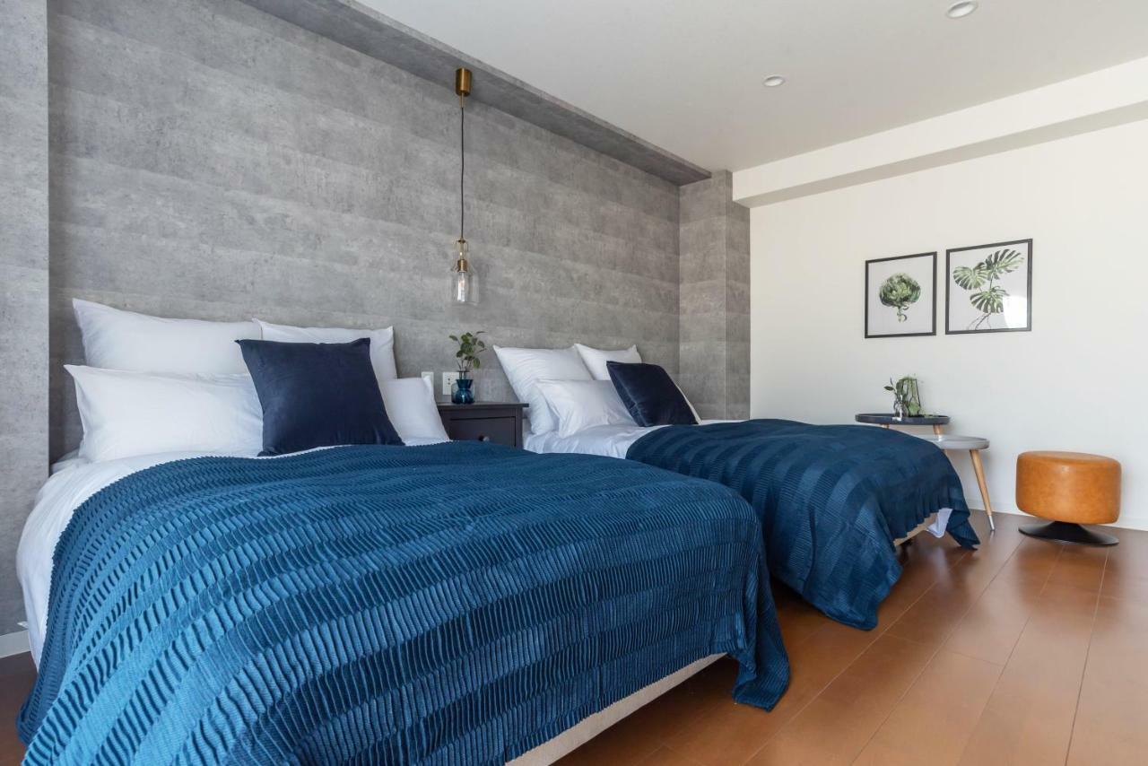 Villa Penthouse Tenma โอซาก้า ภายนอก รูปภาพ